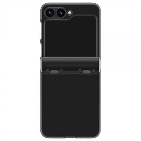 Spigen Samsung Galaxy Z Flip 6/Flip 7 FE Deksel Ultra Hybrid Pro Frost Gray