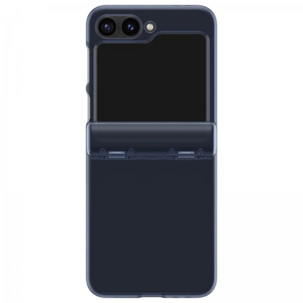 Spigen Samsung Galaxy Z Flip 6/Flip 7 FE Deksel Ultra Hybrid Pro Frost Navy Blue