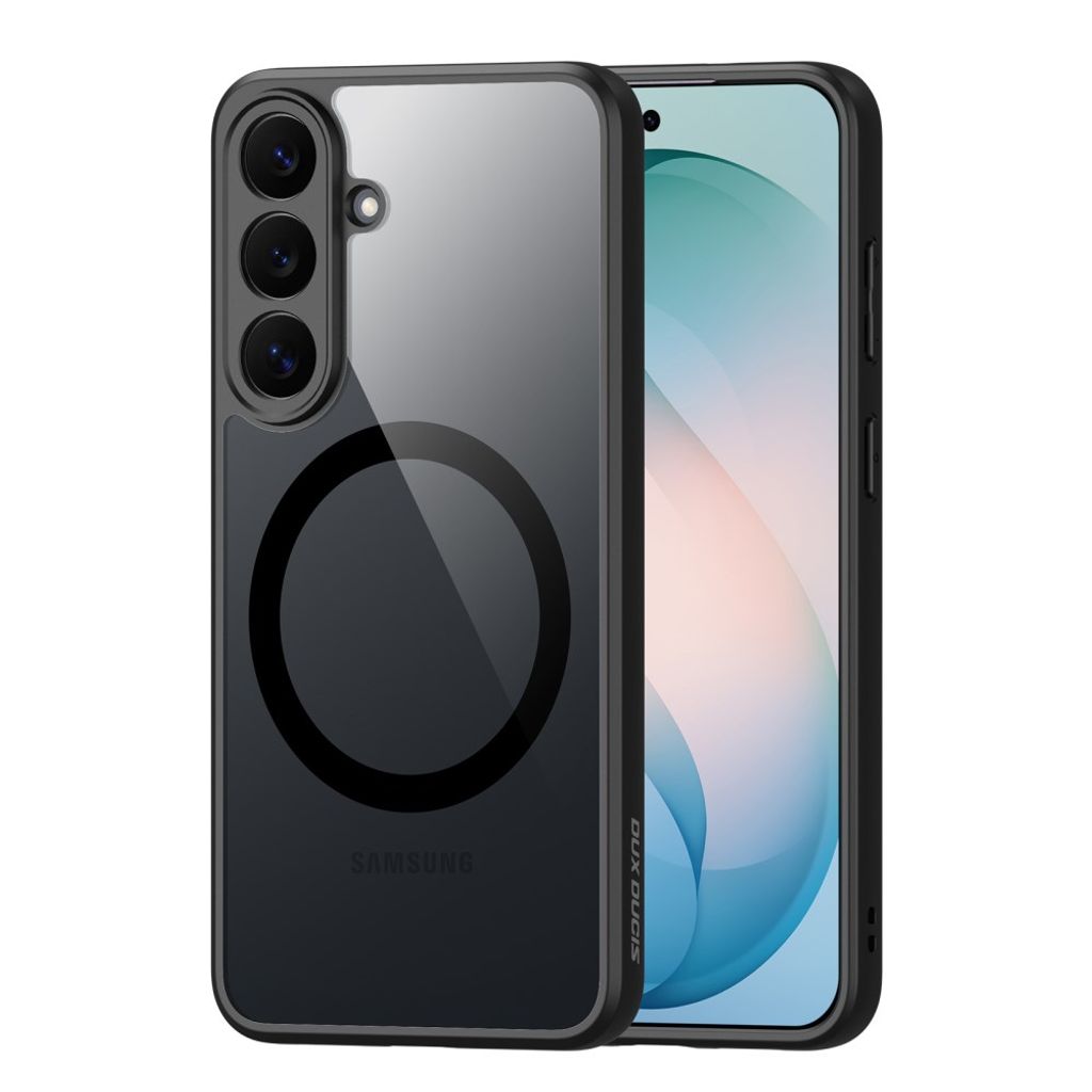Dux Ducis Samsung Galaxy S26 FE Deksel Aimo Series MagSafe Svart