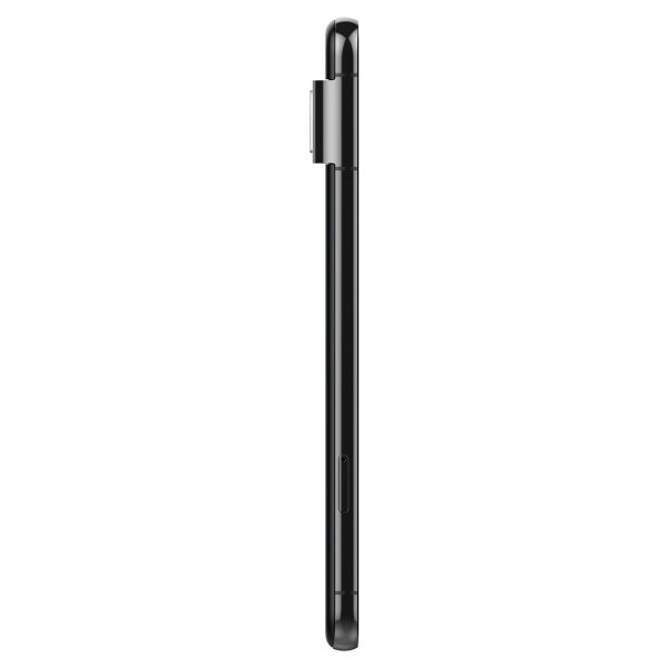 Spigen Google Pixel 8 Pro Kamerabeskytter Glas.tR EZ Fit Optik Crystal Clear 2-pakning
