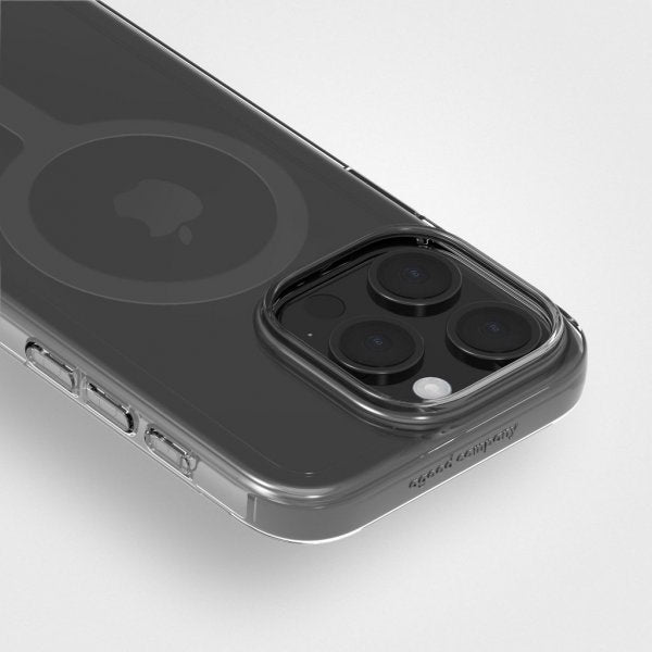 agood company iPhone 15 Pro Max Deksel CLRPRTCT Transparent