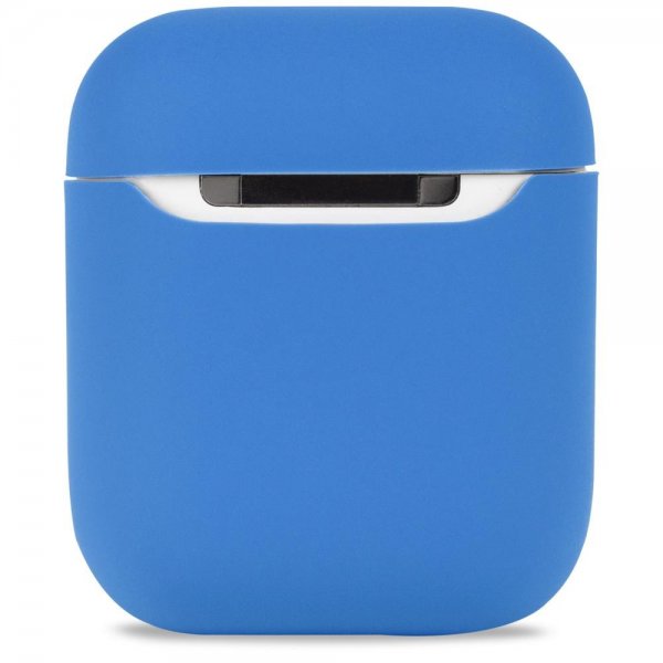 holdit AirPods 1/2 Deksel Silikon Sky Blue