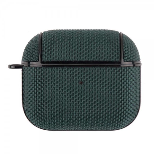 AirPods 3 Deksel Nylonvev Grønn