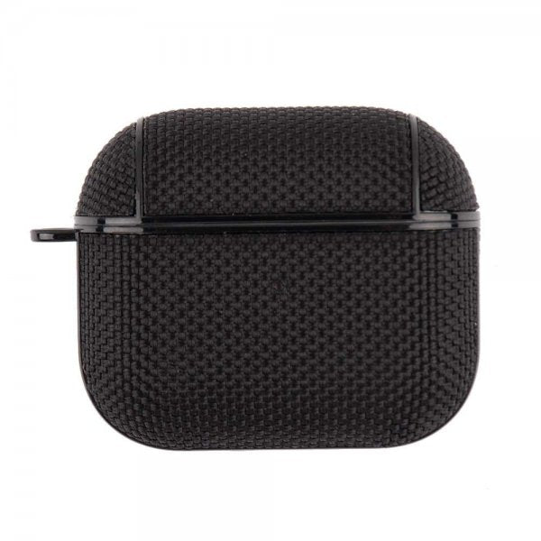 AirPods 3 Deksel Nylonvev Svart