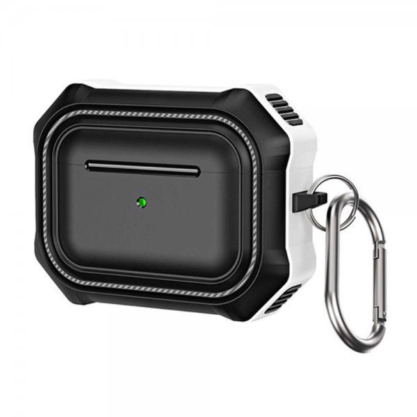 AirPods 3 Deksel Shield-serien Hvit