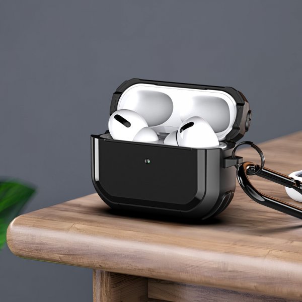 Dux Ducis AirPods 3 Deksel PECA Series Hvit