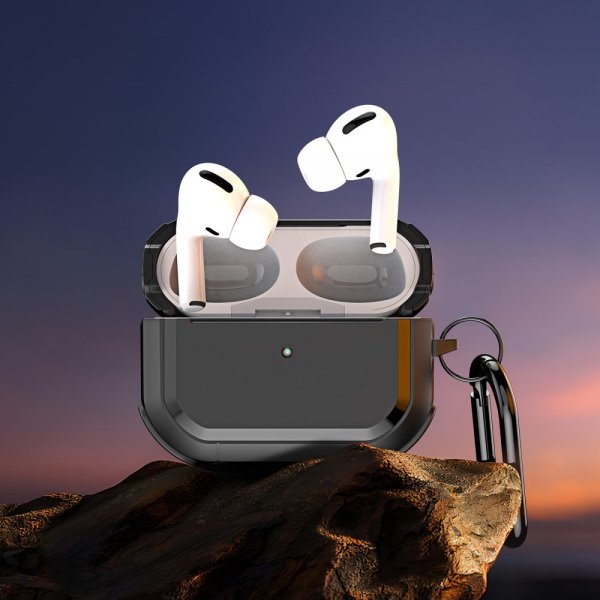 Dux Ducis AirPods 3 Deksel PECA Series Hvit