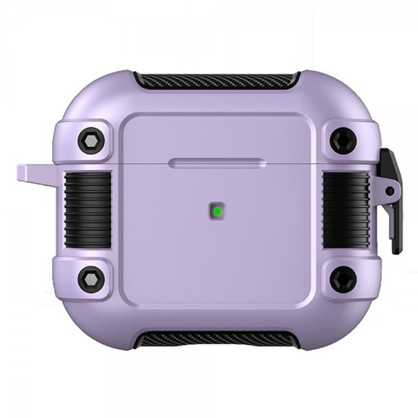 AirPods Pro 2 Deksel Lås Buckle Lilla