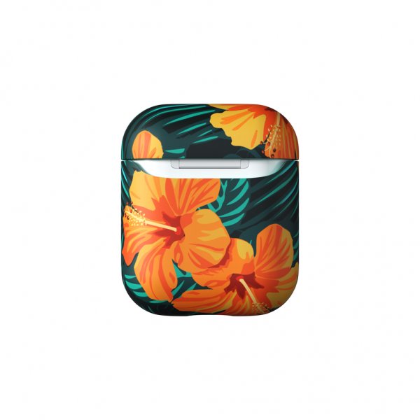 Richmond & Finch AirPods (1/2) Deksel Orange Hibiscus