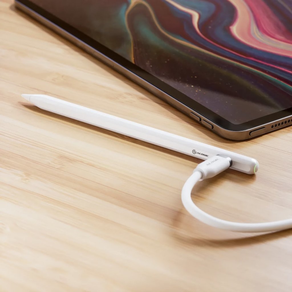Alogic iPad Stylus Pen med trådløs lading