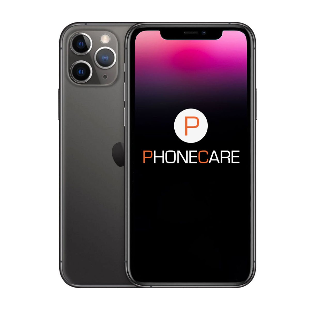 Brukt iPhone 11 Pro Max 64GB Grå – God stand