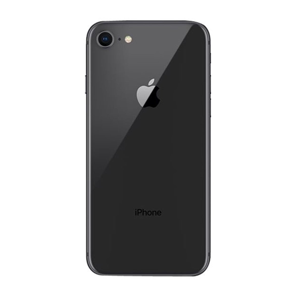 Brukt iPhone 8 64GB Grå – God stand