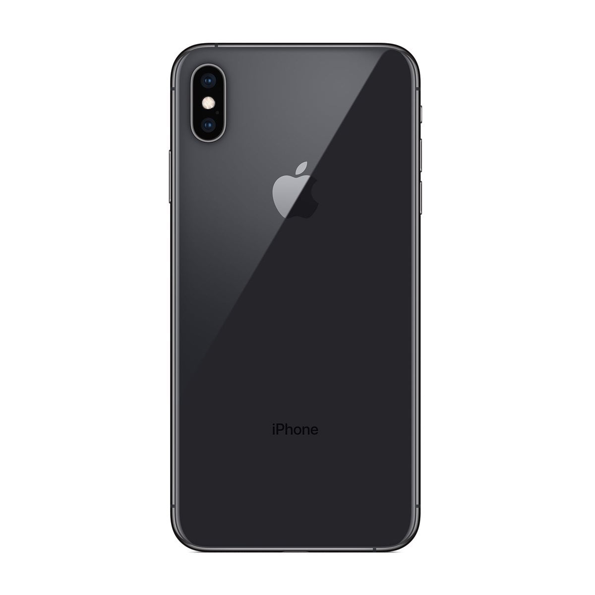 Brukt iPhone XS 64GB Grå – Brukt tilstand