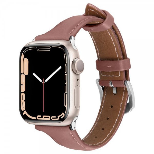 Spigen Apple Watch 38/40/41/42mm Armbånd Kajuk Rose