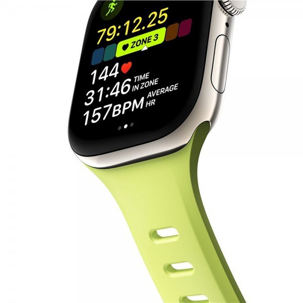 Nomad Apple Watch 38/40/41/42mm Armbånd Tempo Band Lumen
