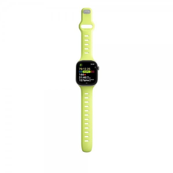 Nomad Apple Watch 38/40/41/42mm Armbånd Tempo Band Lumen