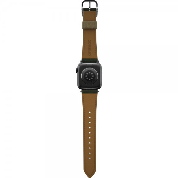 Otterbox Apple Watch 38/40/41/42mm Armbånd Symmetry Cactus Leather Cactus Groove