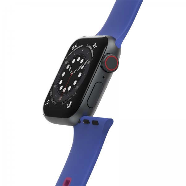 Otterbox Apple Watch 38/40/41/42mm Armbånd Watch Band Blueberry Tarte