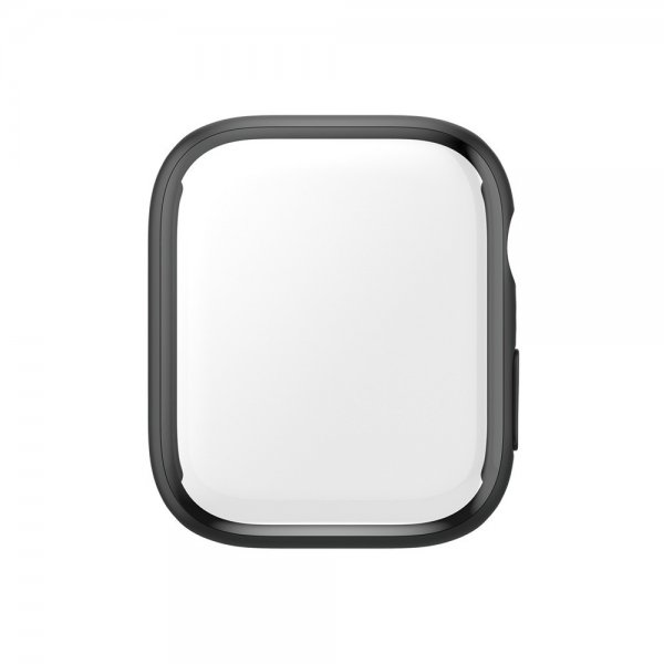 PanzerGlass Apple Watch 41mm Deksel Skjermbeskytter Full Body Protector Svart