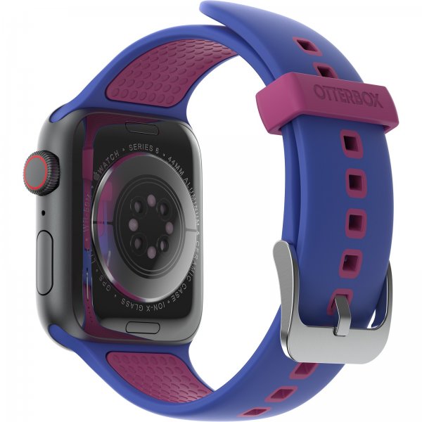Otterbox Apple Watch 44/45/46mm/Apple Watch Ultra Armbånd Watch Band Blueberry Tarte