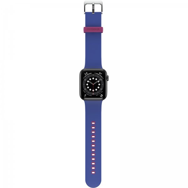 Otterbox Apple Watch 44/45/46mm/Apple Watch Ultra Armbånd Watch Band Blueberry Tarte