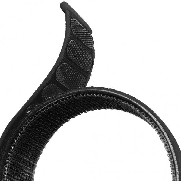Puro Apple Watch 44/45/46mm/Apple Watch Ultra Armbånd Sport Band Svart
