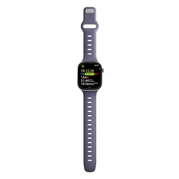 Nomad Apple Watch 44/45/46mm Armbånd Tempo Band Dusk