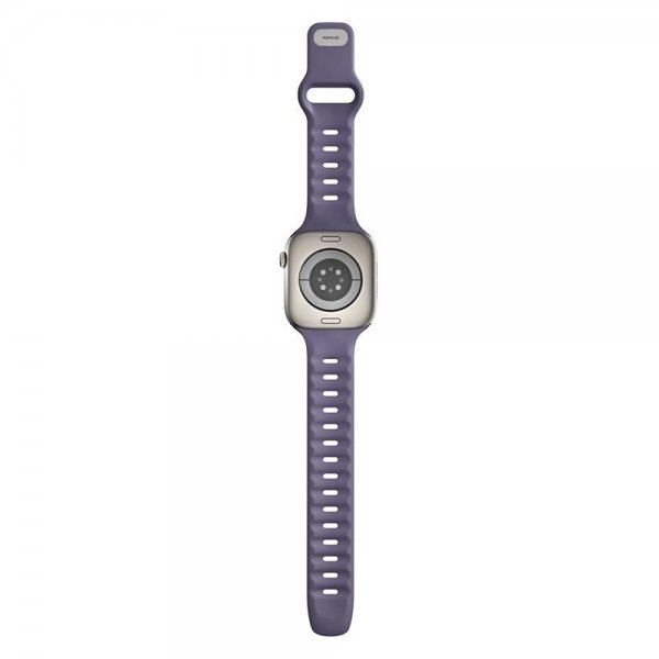 Nomad Apple Watch 44/45/46mm Armbånd Tempo Band Dusk
