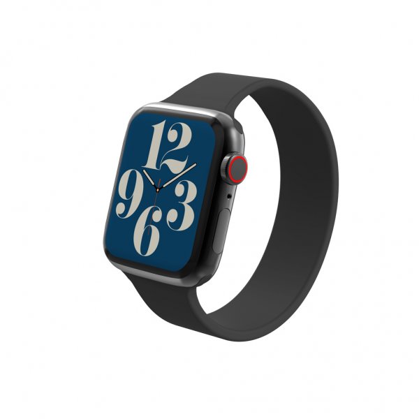 Zagg InvisibleShield Apple Watch 41mm Skjermbeskytter Glass Fusion+