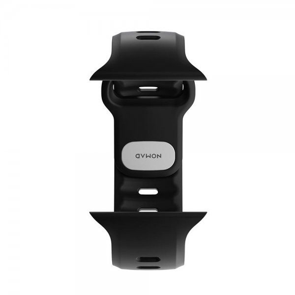 Nomad Apple Watch Ultra 49mm Armbånd Tempo Band Svart