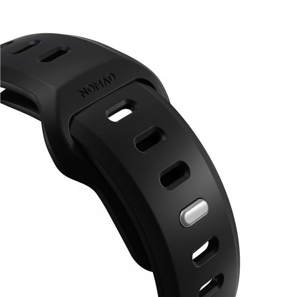 Nomad Apple Watch Ultra 49mm Armbånd Tempo Band Svart