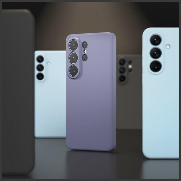 Araree Samsung Galaxy S26 Plus Deksel Typo Skin M Blå