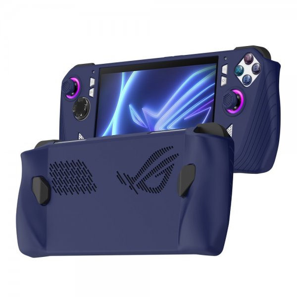 ASUS ROG Ally Silikondeksel Mørkeblå