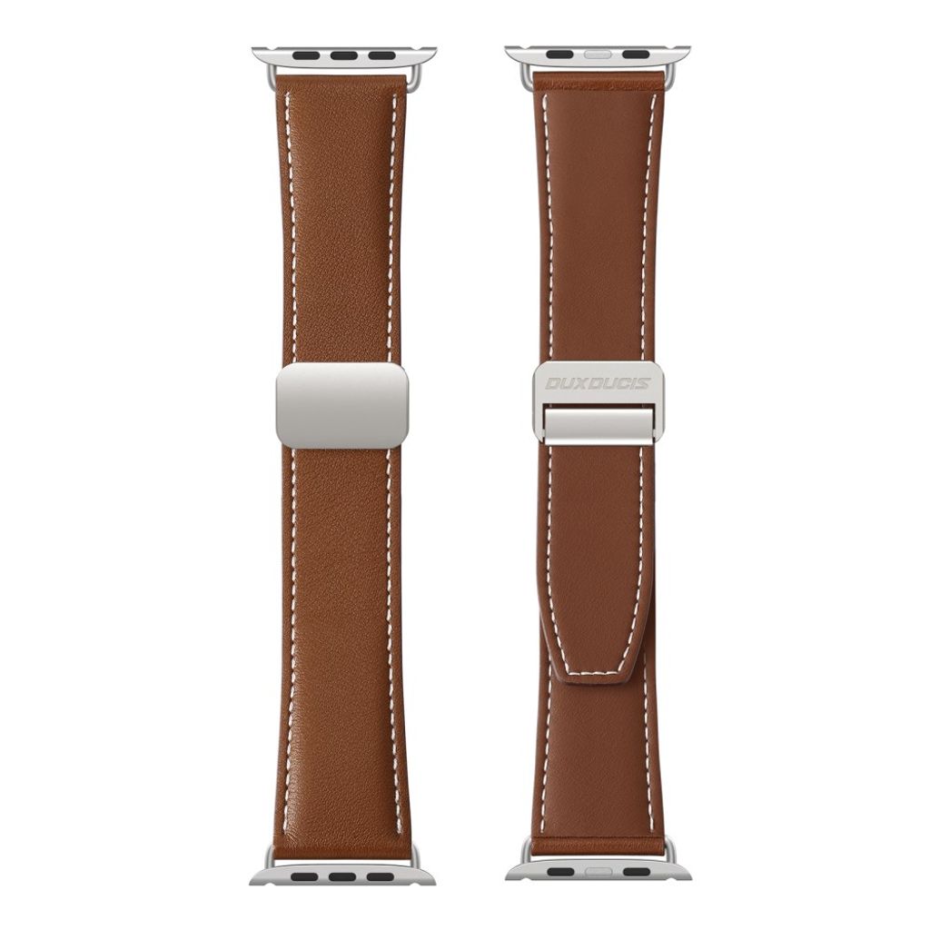 Dux Ducis Apple Watch 38/40/41/42mm Armbånd YA Series Brun