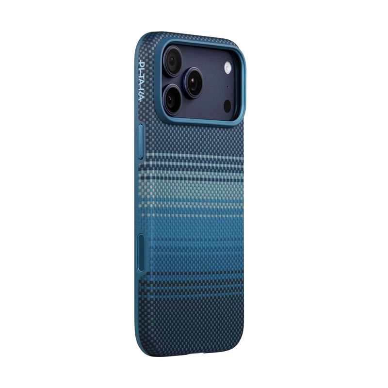 Pitaka iPhone 17 Pro Deksel Summa MagSafe Moonrise
