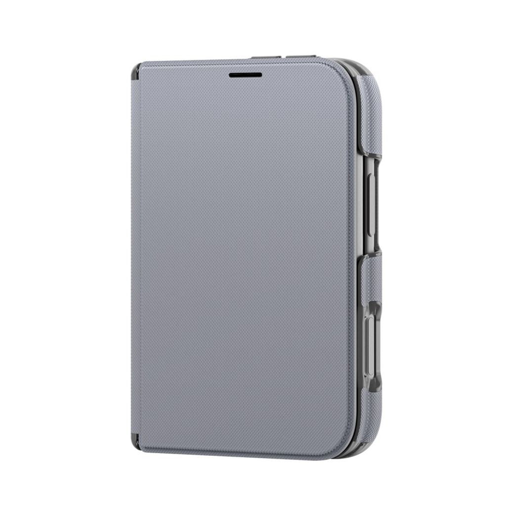 Dux Ducis iPhone Duo Etui Fort Series Grå
