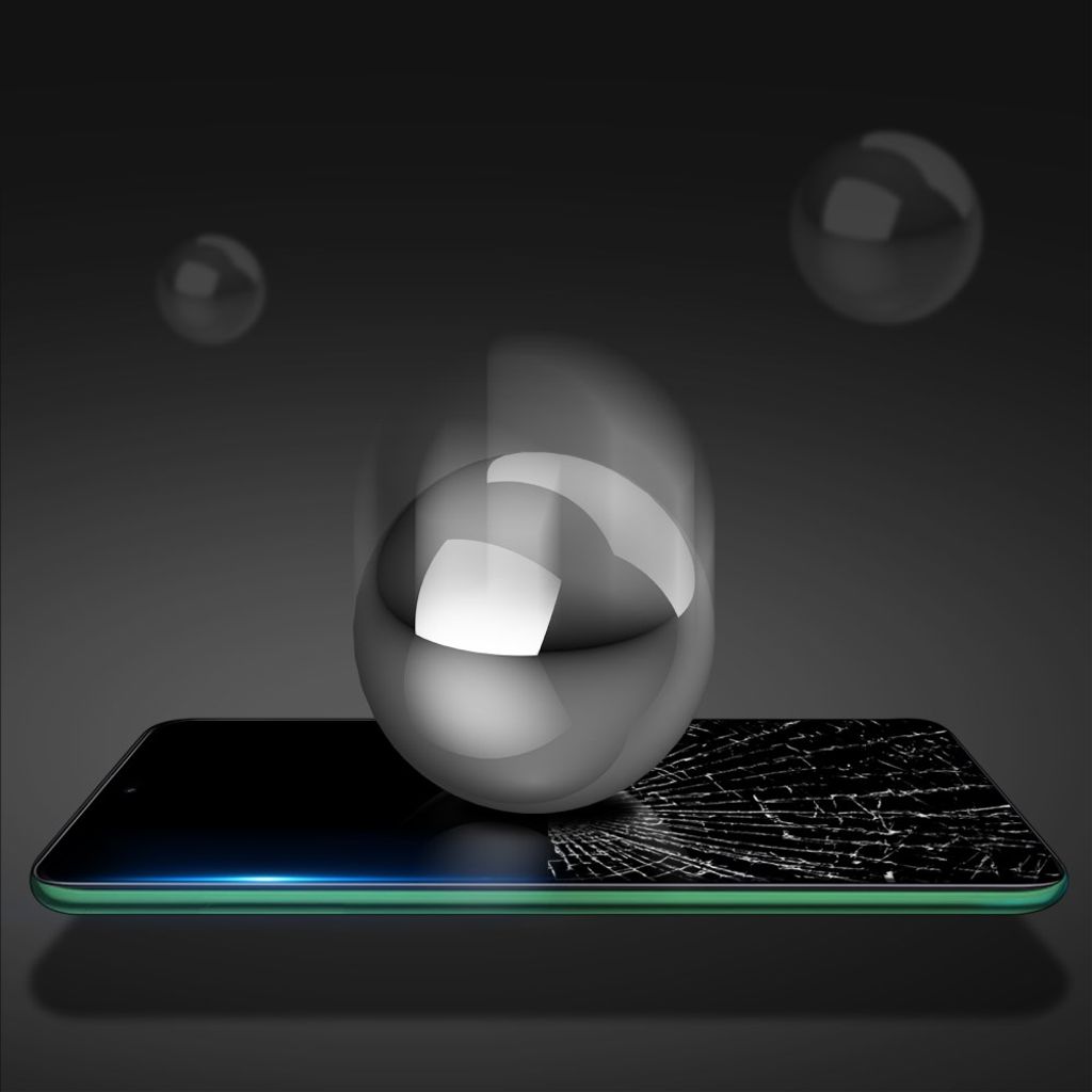 Dux Ducis Motorola Edge 60/Edge 60 Fusion/Edge 60 Pro Skjermbeskytter i Herdet Glass