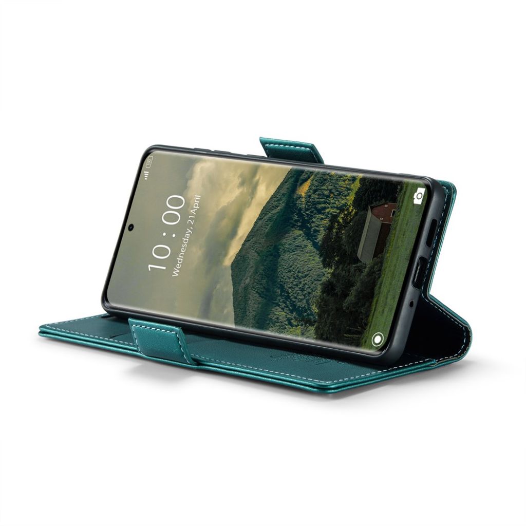 CaseMe Xiaomi Redmi Note 14 Pro 5G/14 Pro Plus 5G Etui 023 Series Grønn