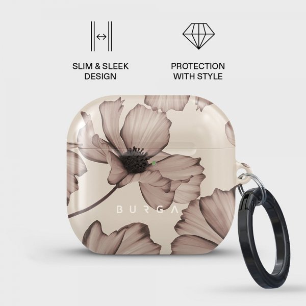 Burga AirPods 4 Deksel Design Barely Yours