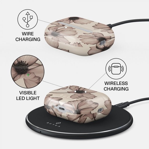 Burga AirPods Pro 3 Deksel Design Barely Yours