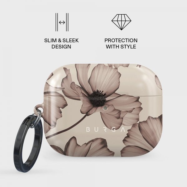 Burga AirPods Pro 3 Deksel Design Barely Yours