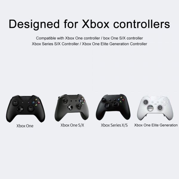 Aolion Batteriladestasjon til Xbox-spillkontroller