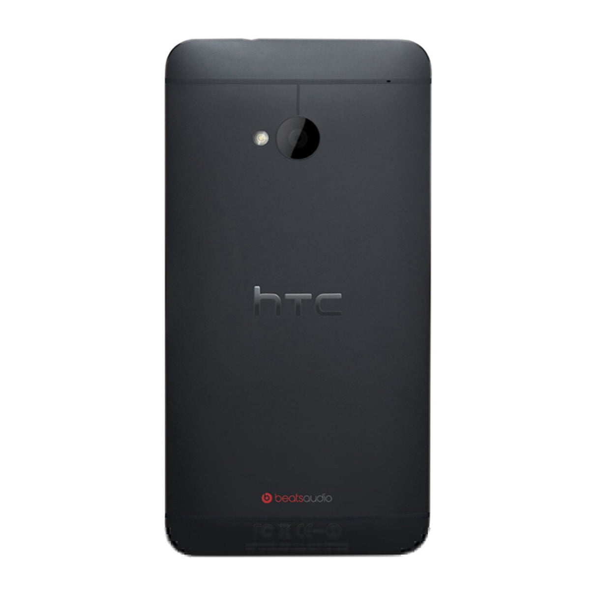 Brukt HTC One 32GB Svart – Brukt tilstand