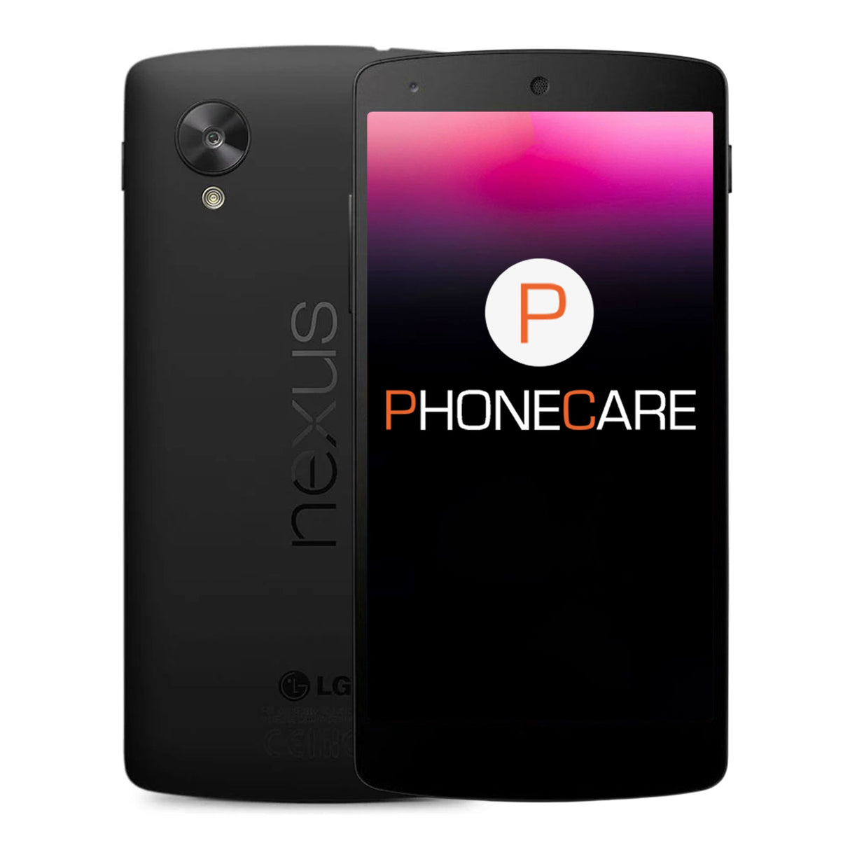 Brukt LG Nexus 5 16GB Svart – Brukt tilstand