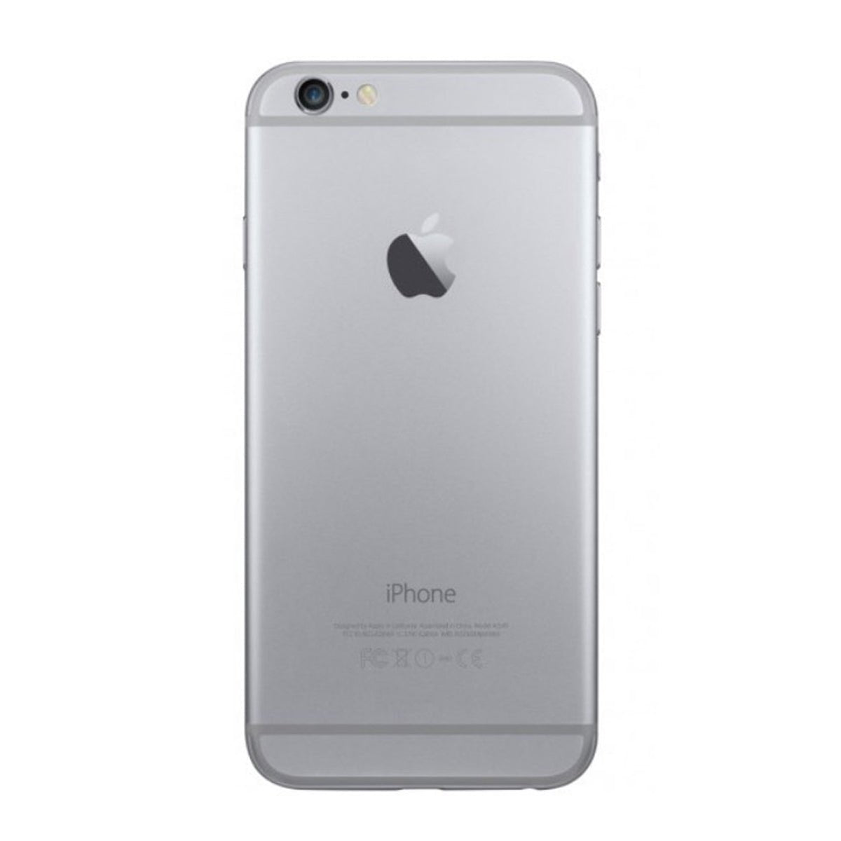 Brukt iPhone 6s 64GB Grå – Brukt stand