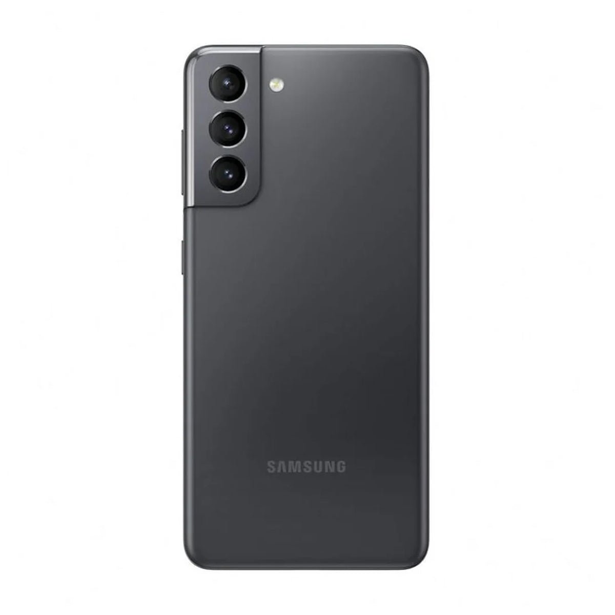 Brukt Samsung Galaxy S21 5G 128GB Phantom Gray – God tilstand