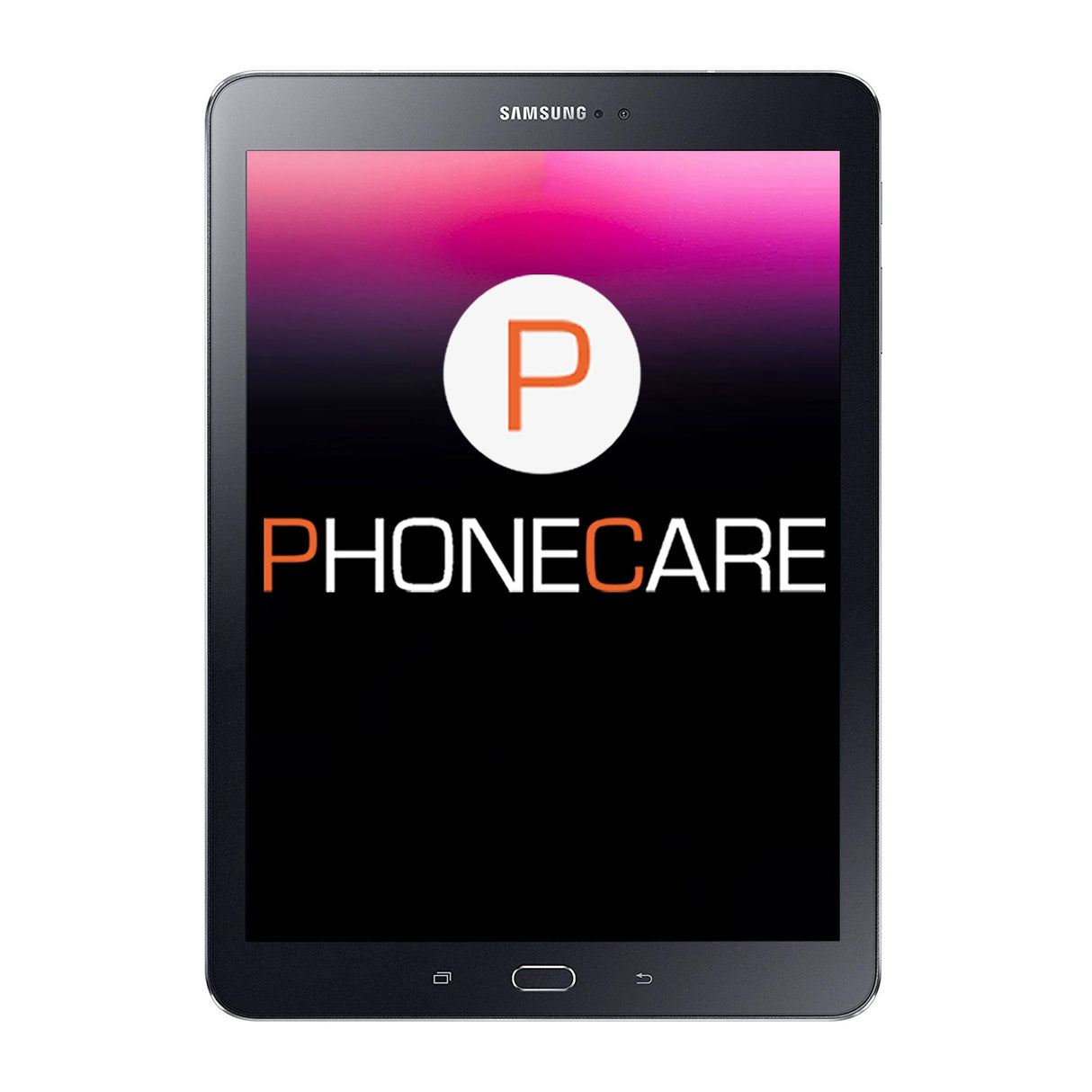 Brukt Samsung Galaxy Tab S2 9.7 32GB Svart – God stand