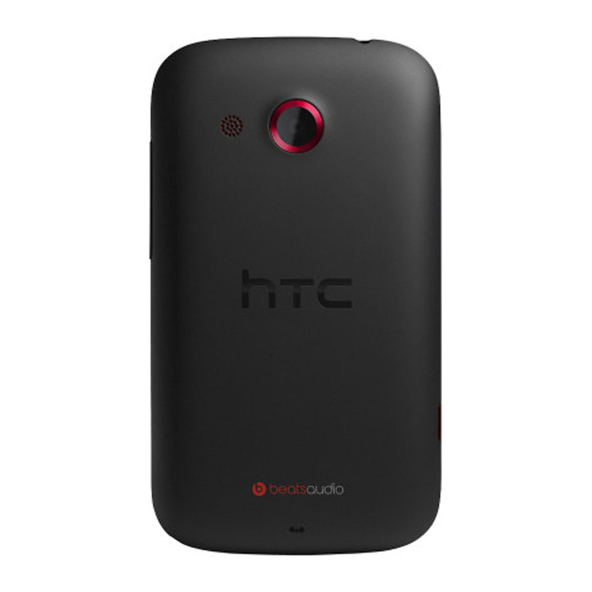 Brukt HTC Desire C 4GB Svart – Brukt tilstand