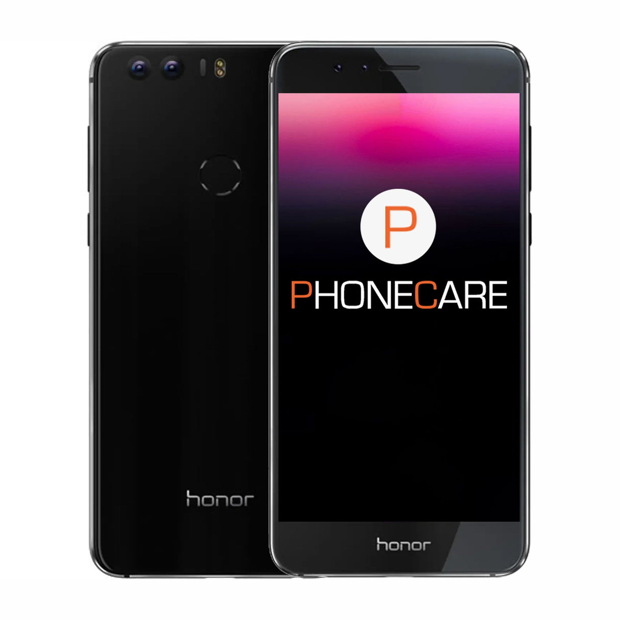 Brukt Huawei Honor 8 32GB Svart – Brukt stand