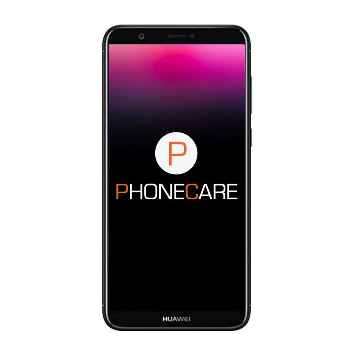 Brukt Huawei P Smart 32GB Midnight Black – God stand